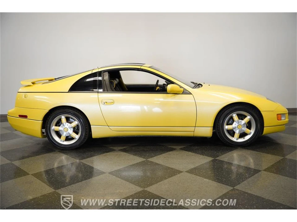 1990 Nissan 300ZX 3rd Gen - Image 15 of 31