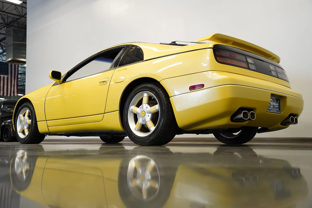 1990 Nissan 300ZX 3rd Gen - Image 27 of 31