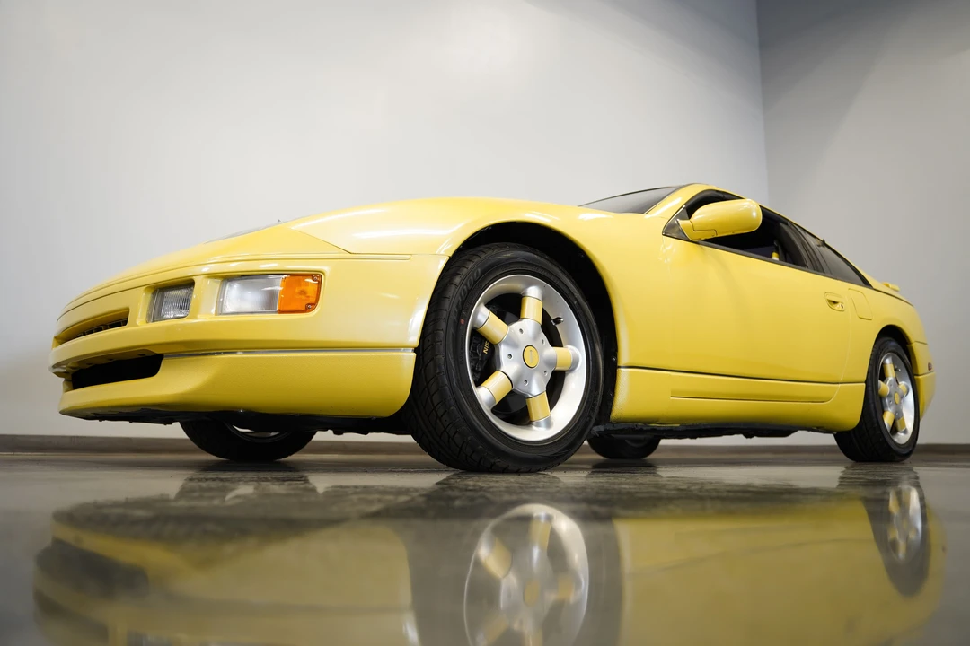 1990 Nissan 300ZX 3rd Gen - Image 21 of 31