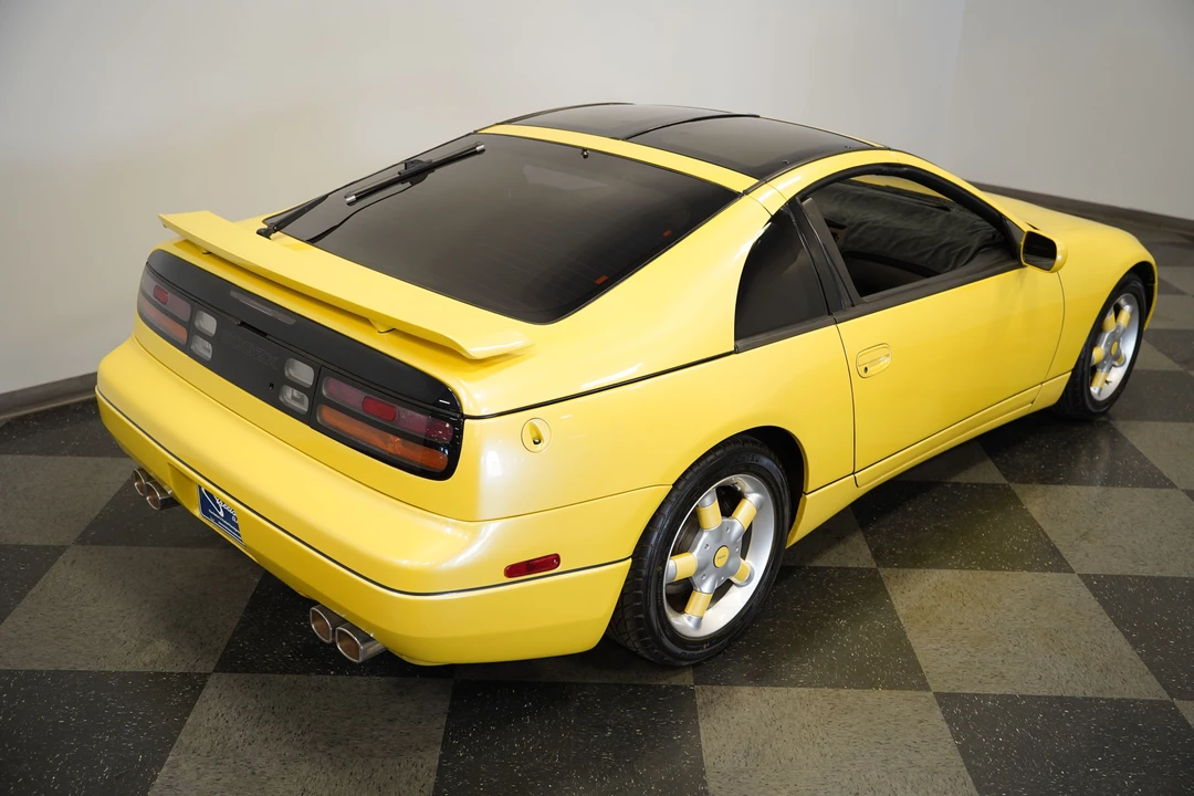1990 Nissan 300ZX 3rd Gen - Image 30 of 31