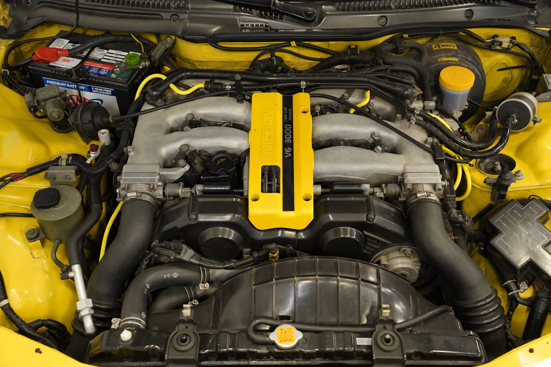 1990 Nissan 300ZX 3rd Gen - Image 4 of 31