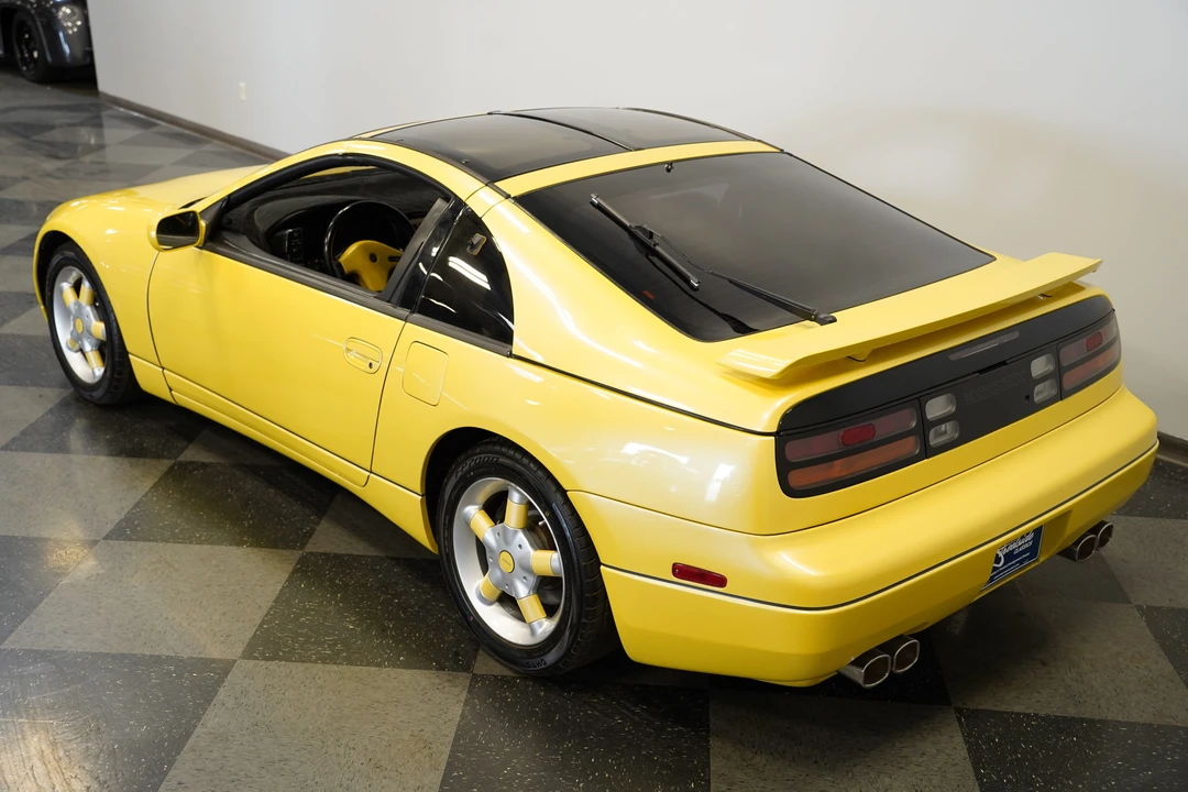 1990 Nissan 300ZX 3rd Gen - Image 28 of 31
