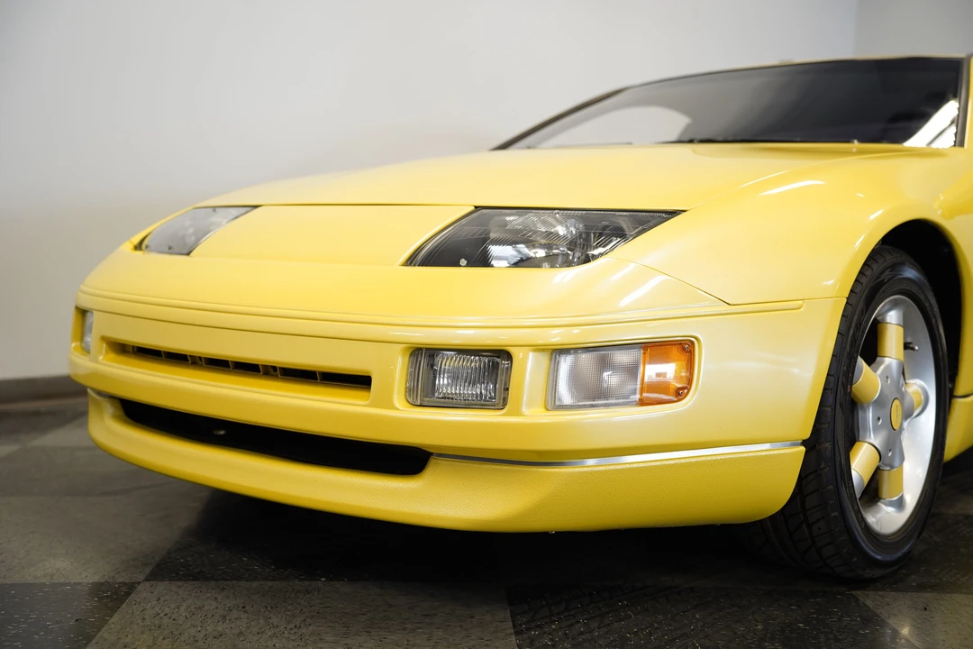 1990 Nissan 300ZX 3rd Gen - Image 22 of 31