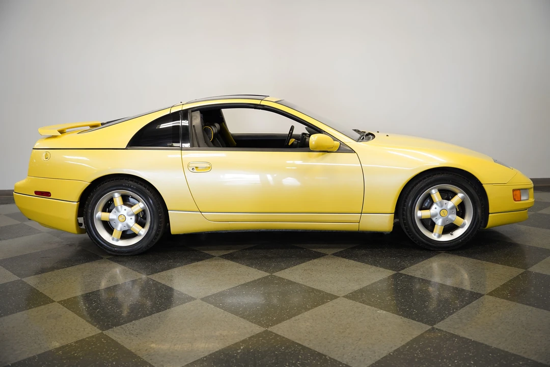 1990 Nissan 300ZX 3rd Gen - Image 15 of 31