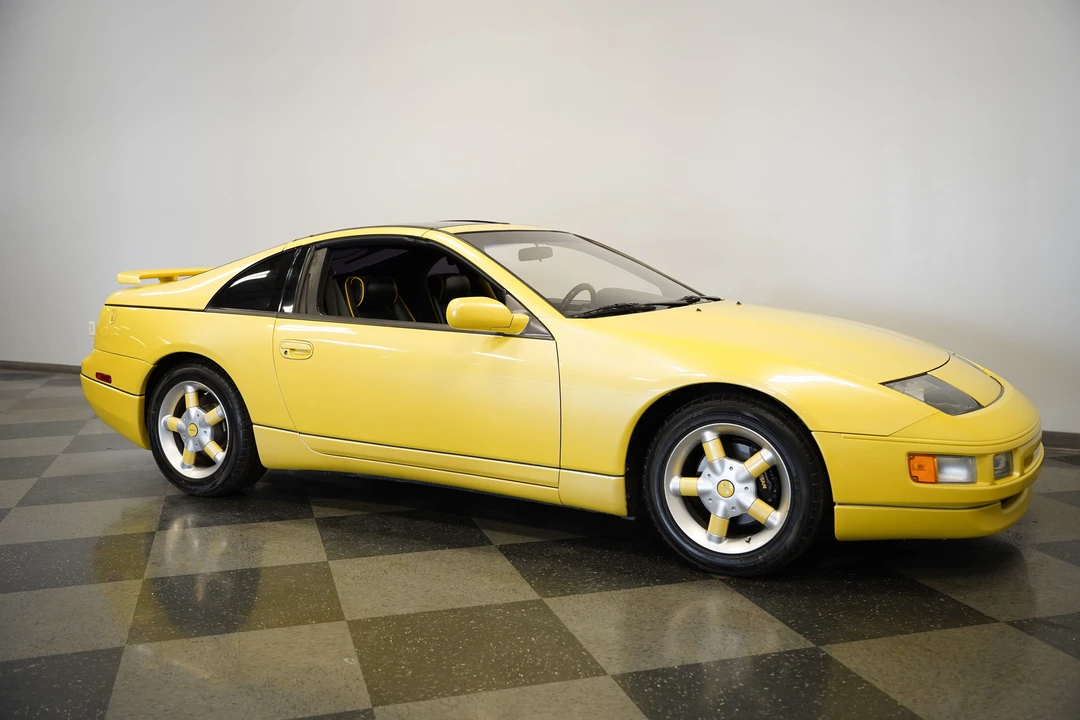1990 Nissan 300ZX 3rd Gen - Image 16 of 31