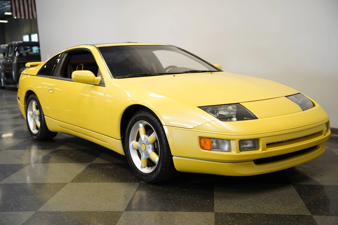 1990 Nissan 300ZX 3rd Gen - Image 17 of 31
