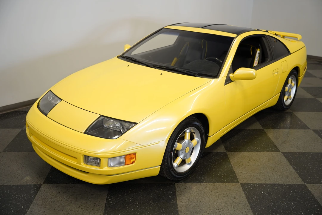 1990 Nissan 300ZX 3rd Gen - Image 20 of 31