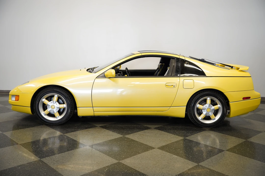 1990 Nissan 300ZX 3rd Gen - Image 2 of 31