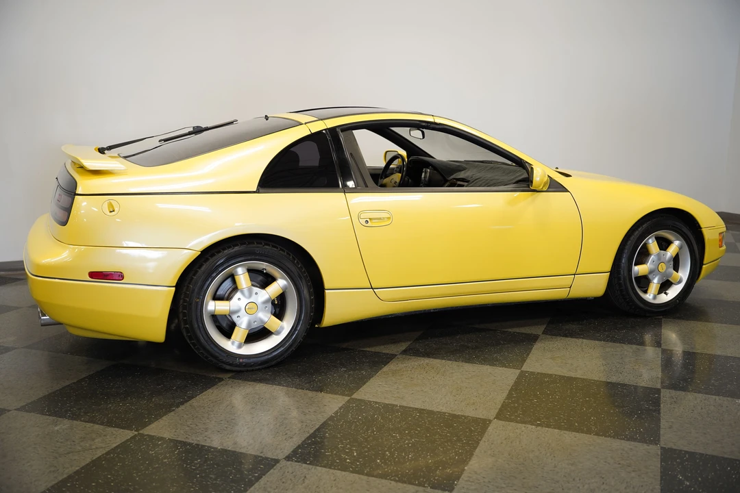 1990 Nissan 300ZX 3rd Gen - Image 14 of 31