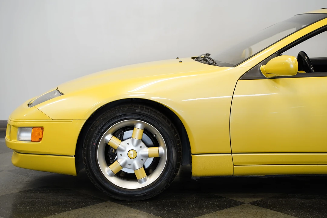 1990 Nissan 300ZX 3rd Gen - Image 25 of 31