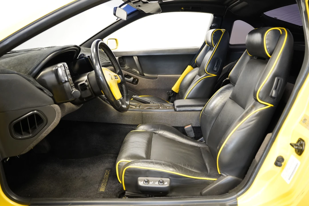 1990 Nissan 300ZX 3rd Gen - Image 3 of 31