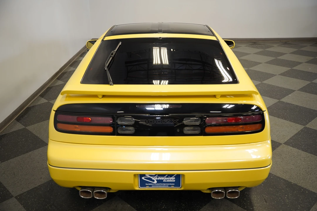 1990 Nissan 300ZX 3rd Gen - Image 29 of 31