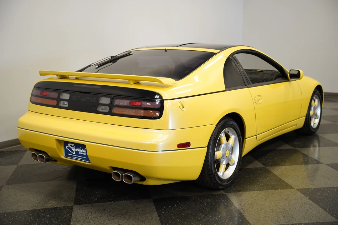1990 Nissan 300ZX 3rd Gen - Image 12 of 31