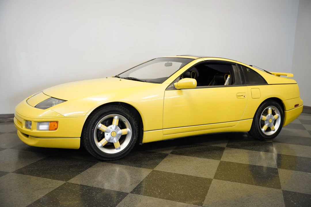 1990 Nissan 300ZX 3rd Gen - Image 7 of 31