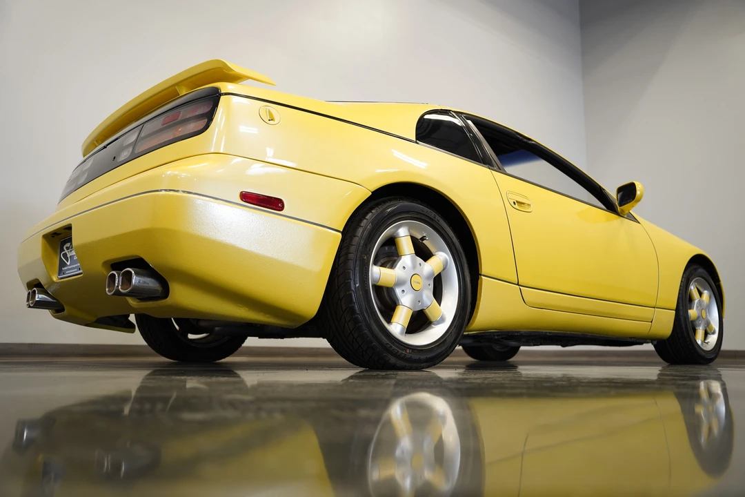 1990 Nissan 300ZX 3rd Gen - Image 31 of 31