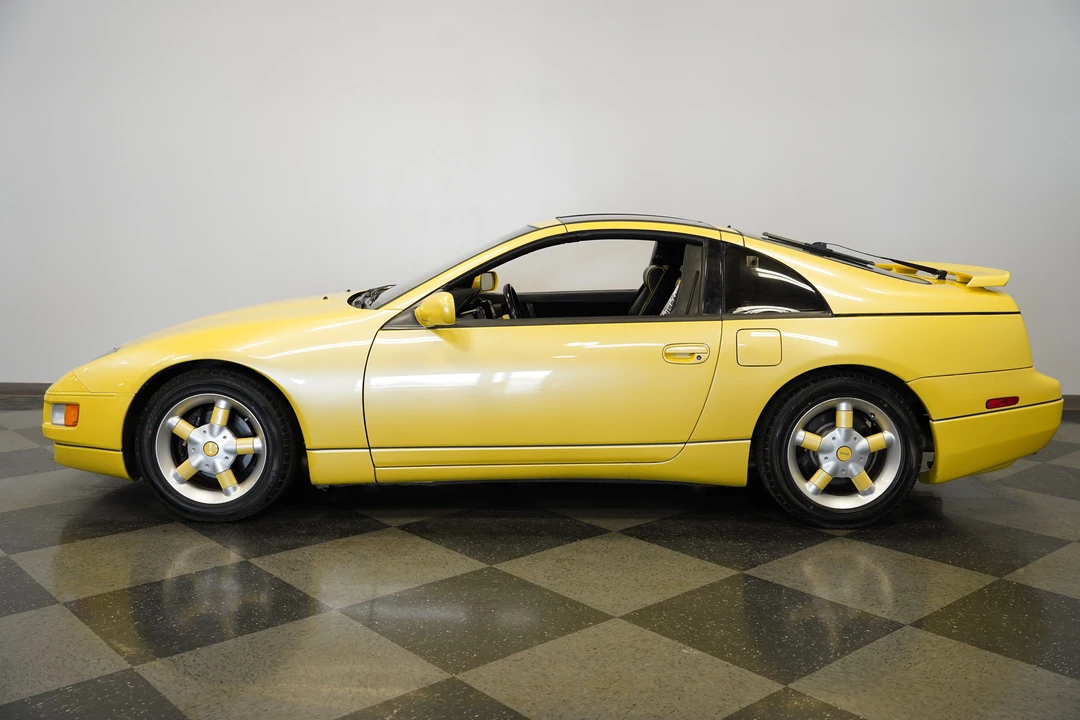 1990 Nissan 300ZX 3rd Gen - Image 8 of 31
