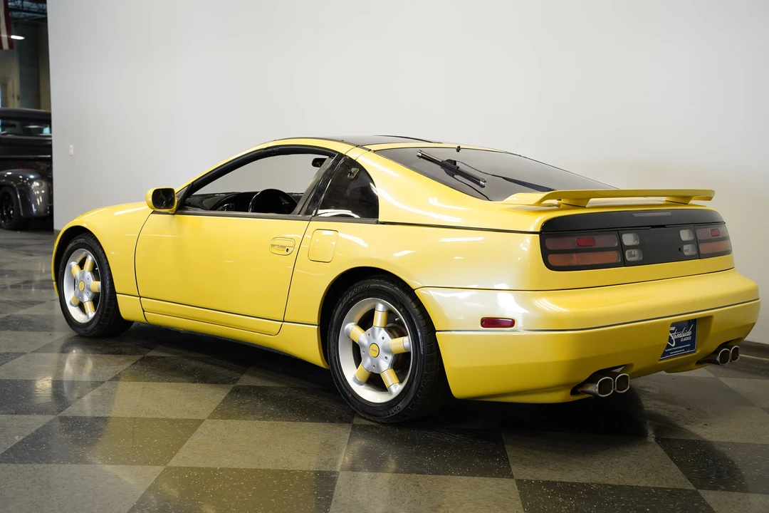 1990 Nissan 300ZX 3rd Gen - Image 10 of 31
