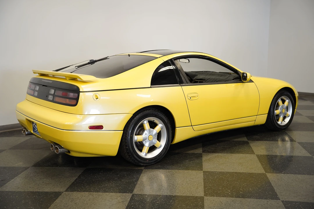 1990 Nissan 300ZX 3rd Gen - Image 13 of 31