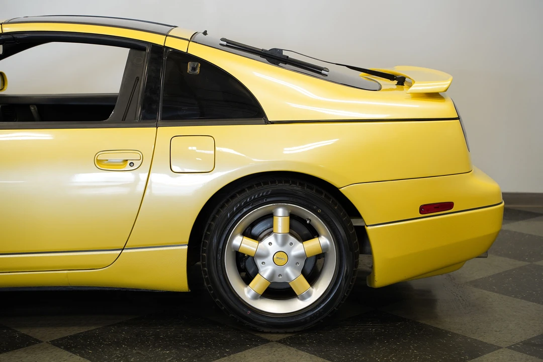 1990 Nissan 300ZX 3rd Gen - Image 26 of 31