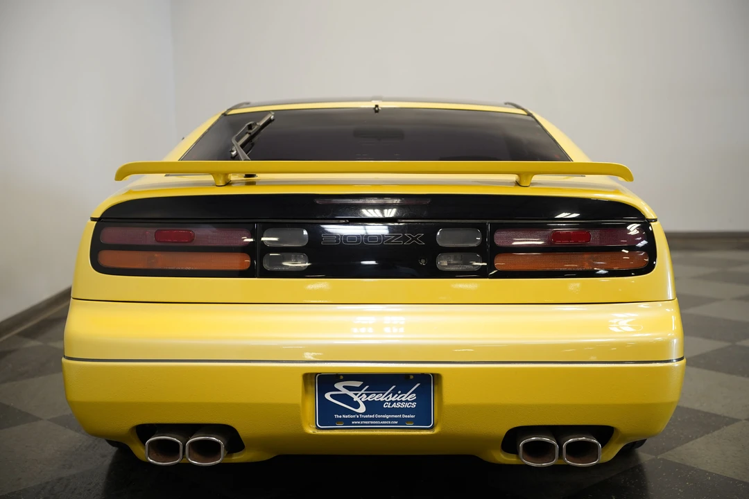 1990 Nissan 300ZX 3rd Gen - Image 11 of 31