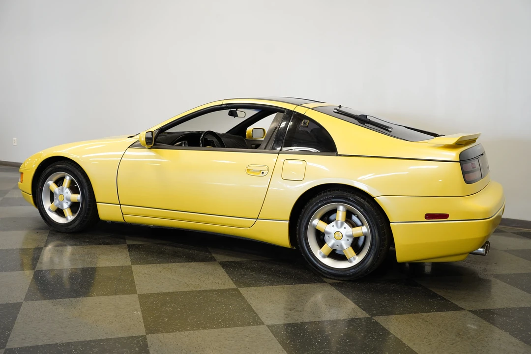 1990 Nissan 300ZX 3rd Gen - Image 9 of 31