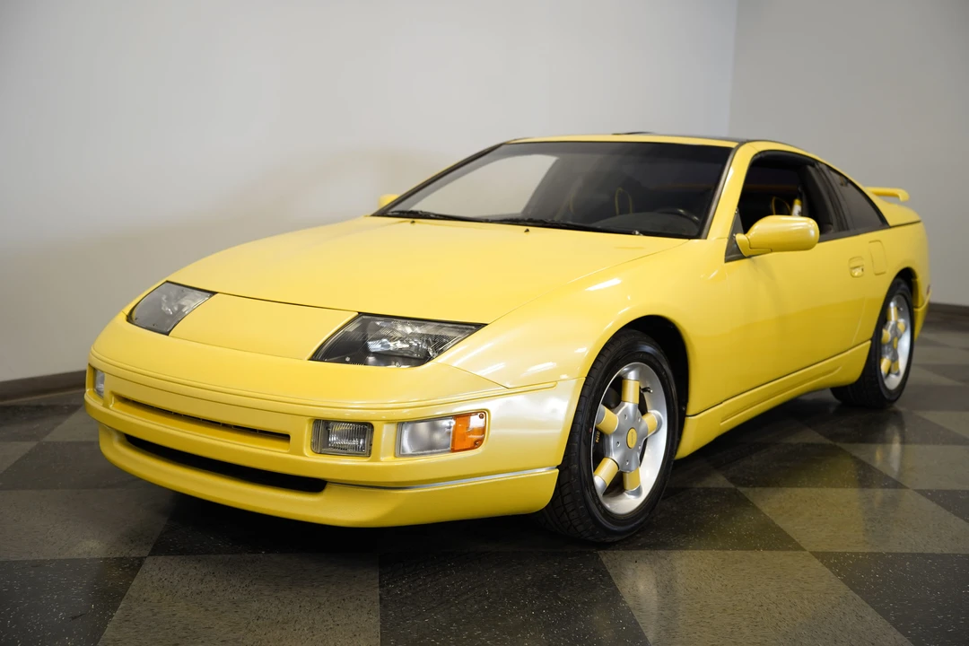 1990 Nissan 300ZX 3rd Gen - Image 19 of 31
