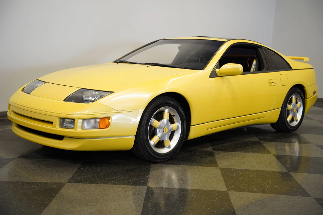 1990 Nissan 300ZX 3rd Gen - Image 6 of 31