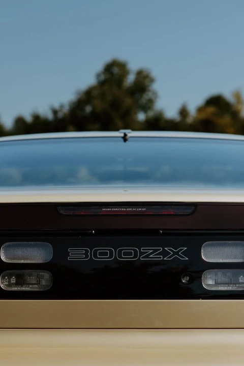 1990 Nissan 300ZX 4th Gen - Image 7 of 9