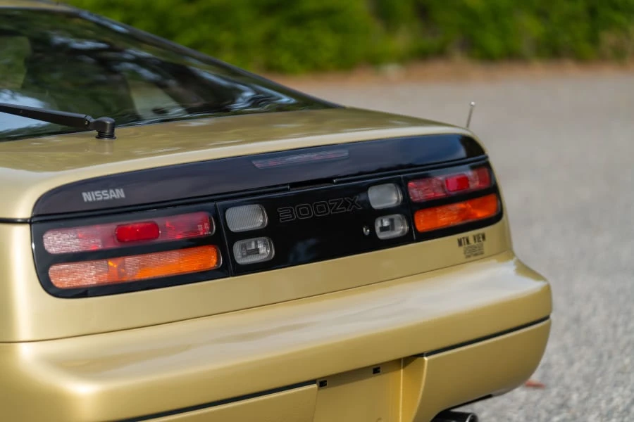 1990 Nissan Z - Image 11 of 19