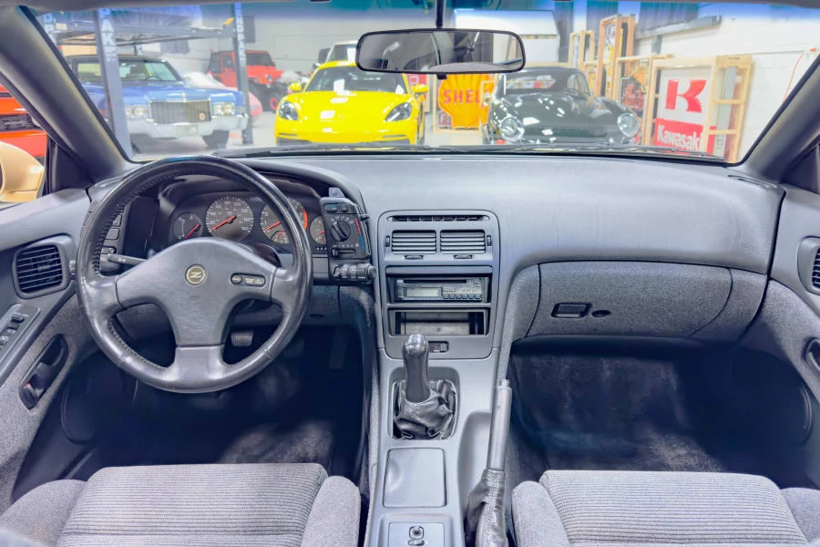 1990 Nissan Z - Image 28 of 31