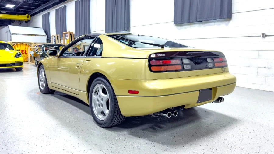 1990 Nissan Z - Image 7 of 31