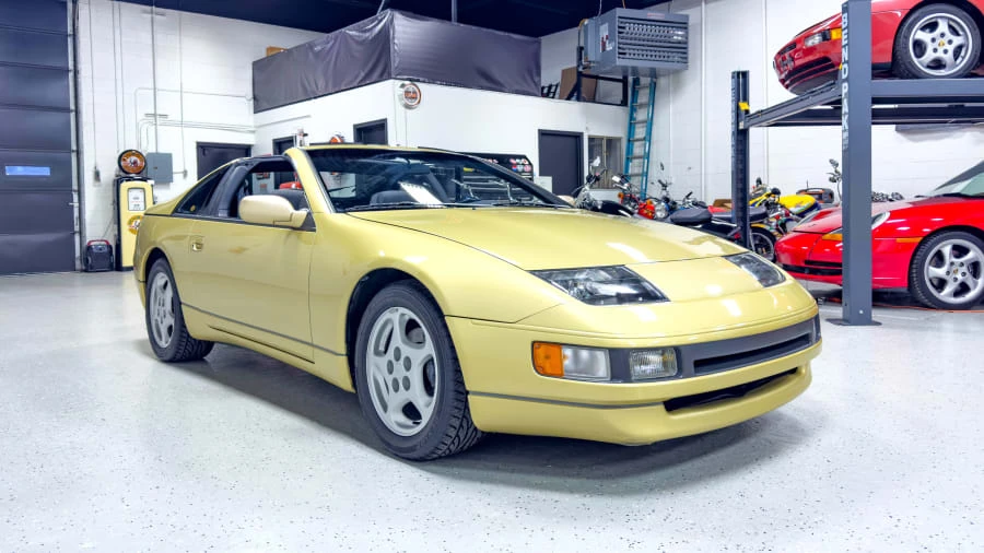 1990 Nissan Z - Image 6 of 31