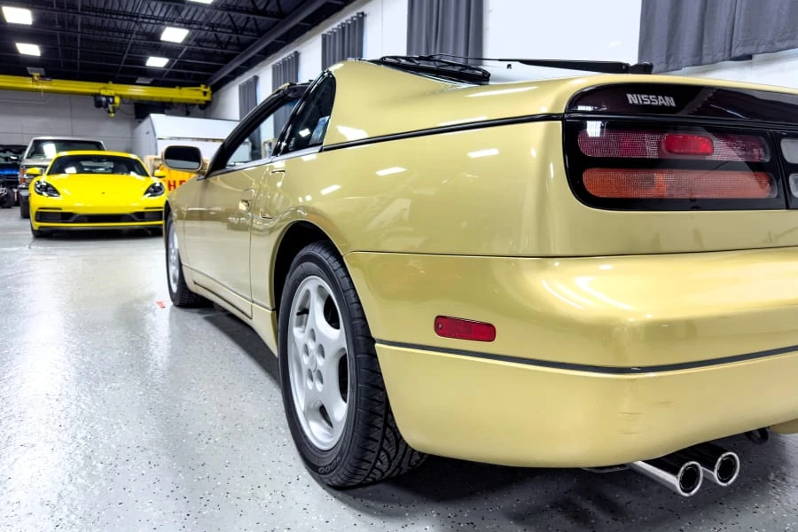1990 Nissan Z - Image 9 of 31