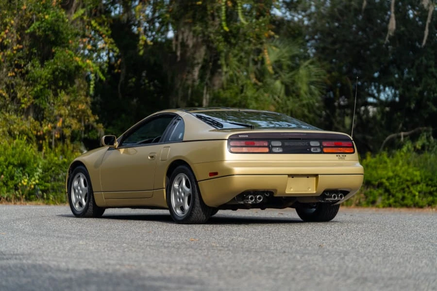1990 Nissan Z - Image 12 of 19