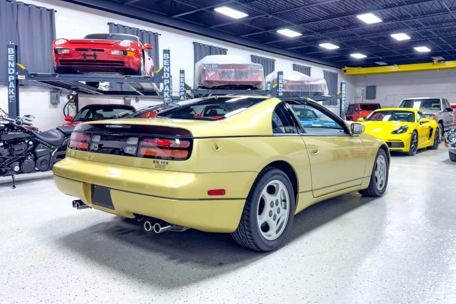 1990 Nissan Z - Image 3 of 31