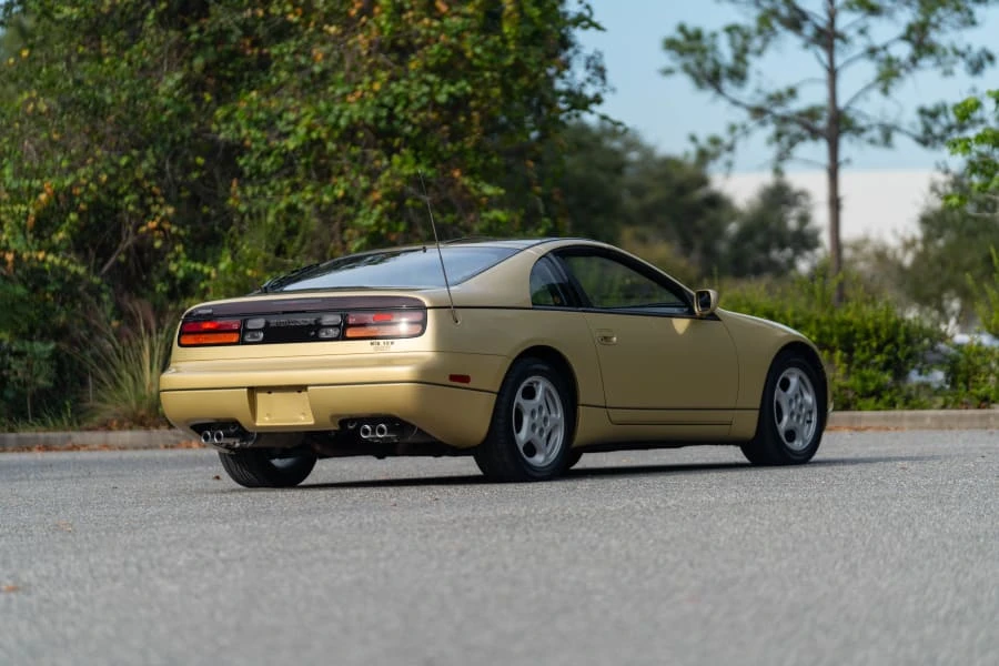 1990 Nissan Z - Image 3 of 19