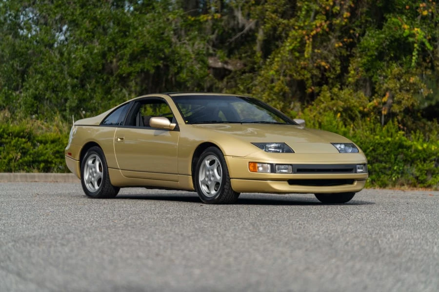 1990 Nissan Z - Image 7 of 19