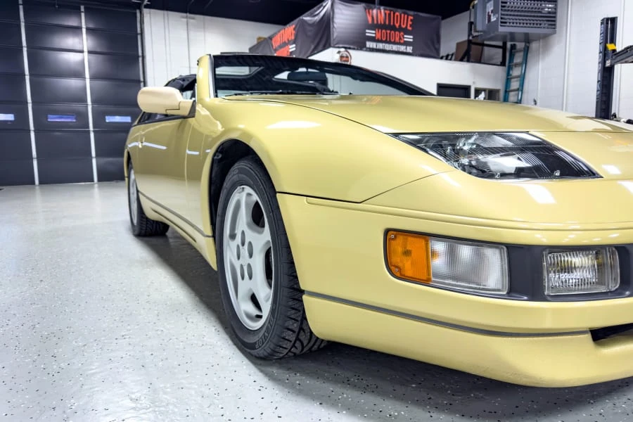 1990 Nissan Z - Image 11 of 31