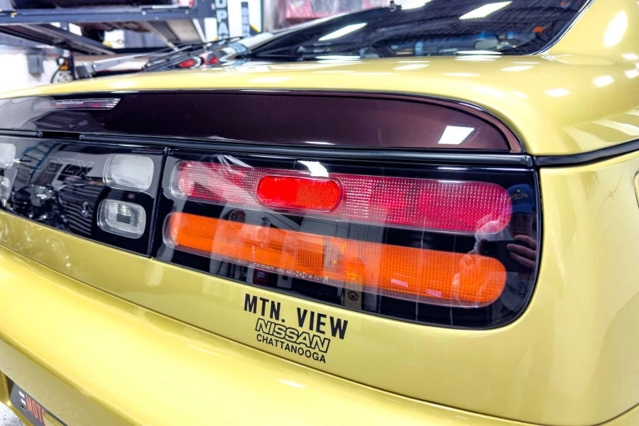 1990 Nissan Z - Image 12 of 31