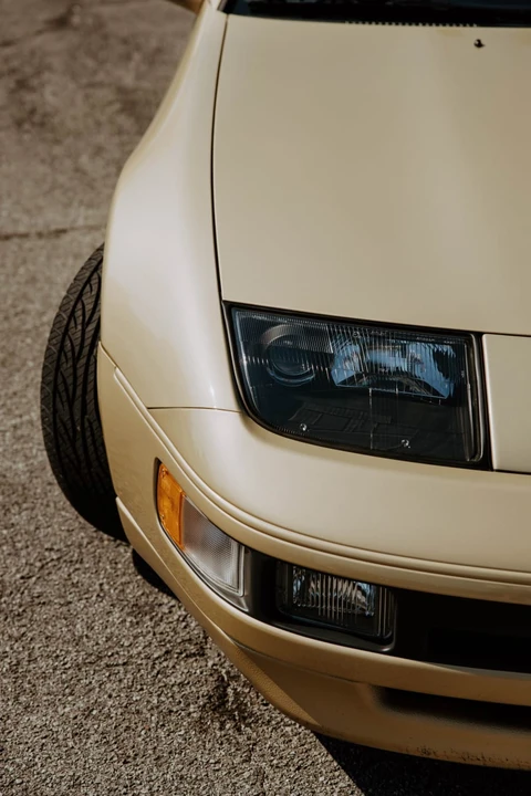 1990 Nissan 300ZX 4th Gen - Image 4 of 9