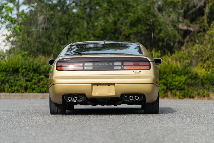 1990 Nissan Z - Image 10 of 19