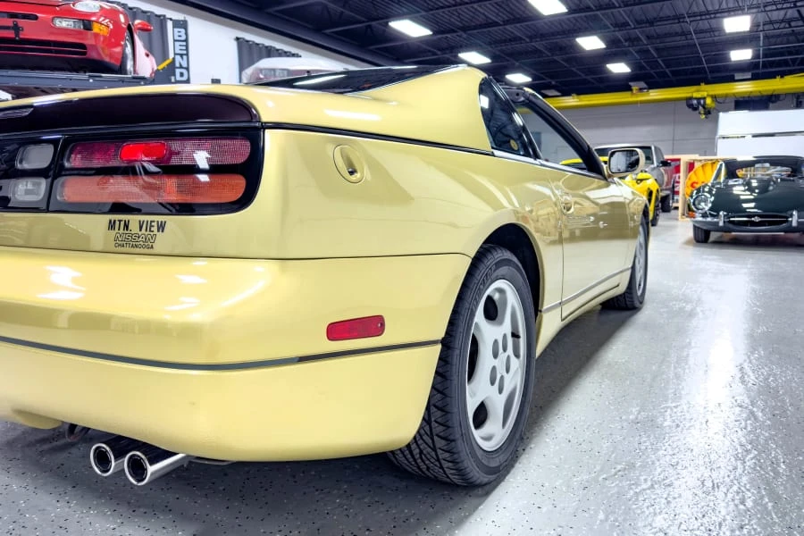 1990 Nissan Z - Image 22 of 31