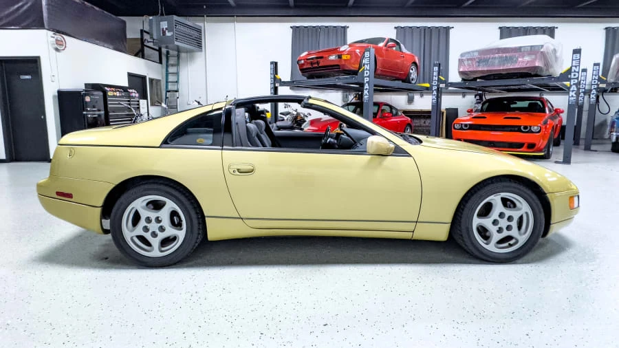1990 Nissan Z - Image 24 of 31