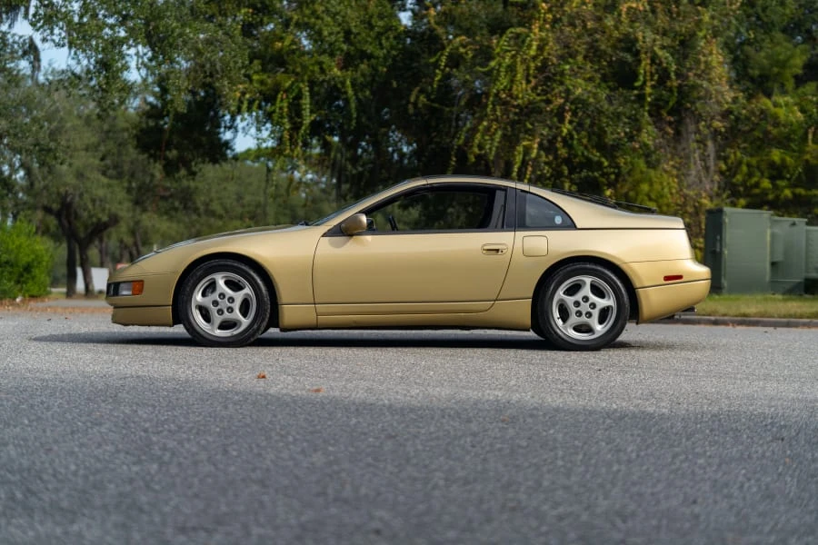 1990 Nissan Z - Image 4 of 19