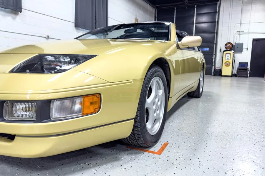 1990 Nissan Z - Image 17 of 31