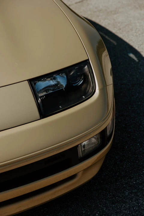 1990 Nissan 300ZX 4th Gen - Image 8 of 9