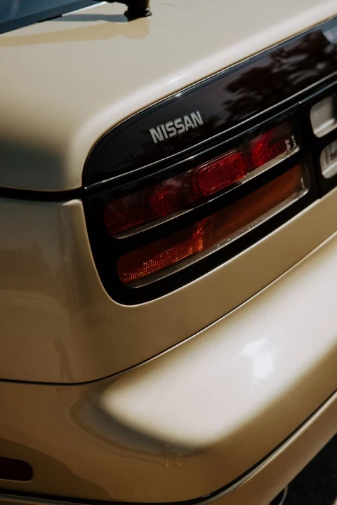 1990 Nissan 300ZX 4th Gen - Image 5 of 9