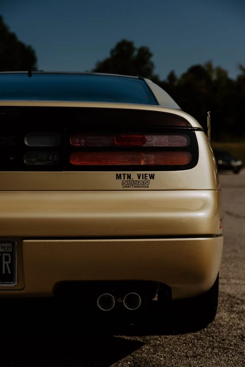 1990 Nissan 300ZX 4th Gen - Image 3 of 9