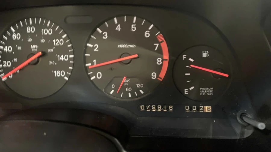 1990 Nissan Z - Image 14 of 19