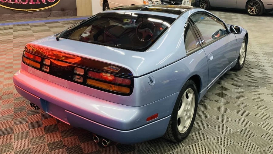 1990 Nissan Z - Image 17 of 19
